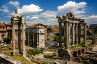 Rome, Forum0945926