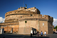 Rome, Castle San Angelo0946076