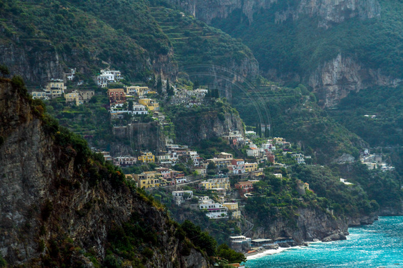 Amalfi Coast, Positano1028859a