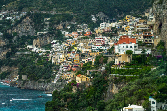 Amalfi Coast, Positano1028918a