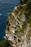 Amalfi Coast, Stairway V1028951