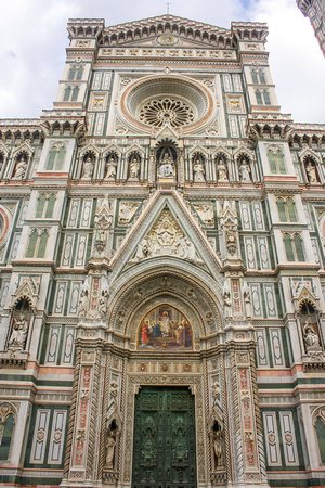 Florence, Duomo V0944126