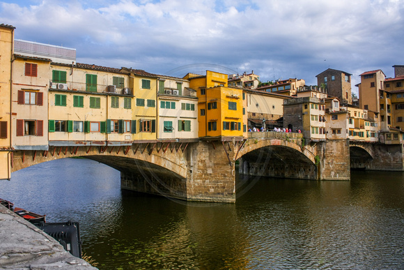 Florence, Ponte Vecchio0944246