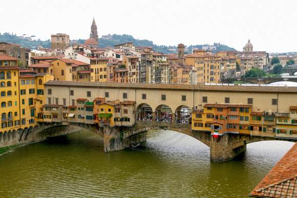 Florence, Ponte Vecchio1031357a