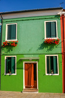 Venice, Burano, House V0943634