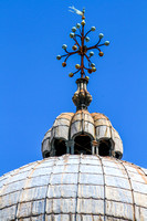 Venice, San Marco Basilica, Dome V1021820