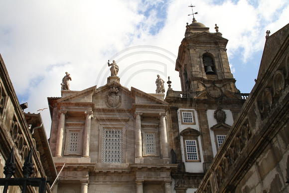 Oporto, Church1035883