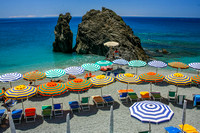 Cinque Terre, Monterosso al Mare, Beach0945276