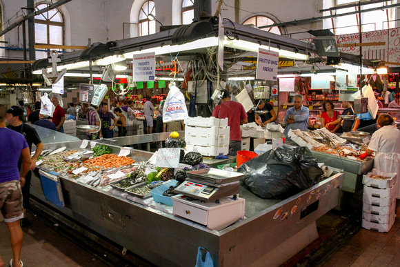 Civitavecchia, Fish Market1030221