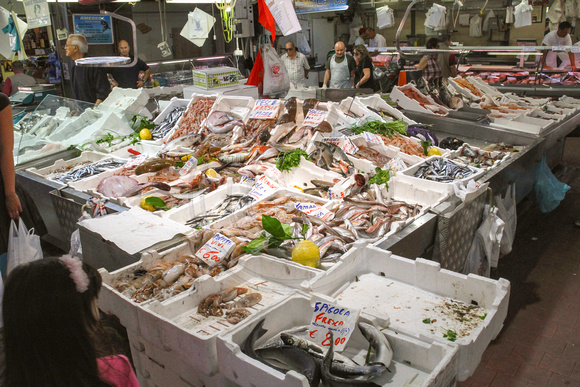 Civitavecchia, Fish Market1030222a