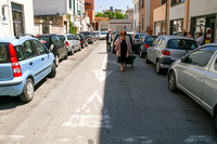 Civitavecchia, One Way Street1030224