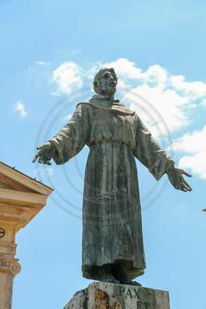 Civitavecchia, Statue V1030248