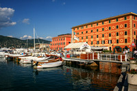 Santa Margherita Ligure, Harbor, Boats, Bldgs0944478