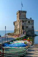 Rapallo, Castle by the Sea V1031786