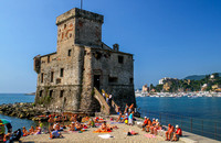 Rapallo, Castle by the Sea1031789a