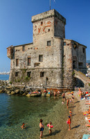 Rapallo, Castle by the Sea V1031797