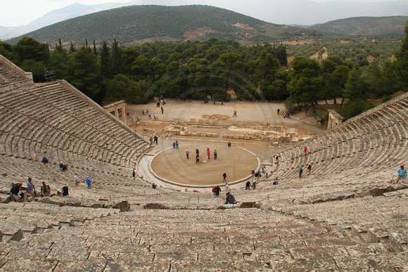 Epidaurus, Theater1018644