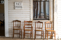 Star Island, Oceanic Hotel, Porch, Chairs150-7993
