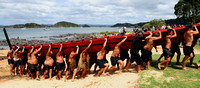 Waitangi, Waitangi Day, Waka Ceremony1114789a