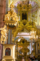St Petersburg, Peter and Paul Cathedral, Int V1047370a