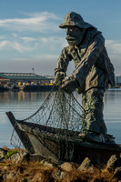 Eureka, Fishermans Memorial V130-5663