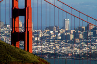 San Francisco, Golden Gate Br130-5940