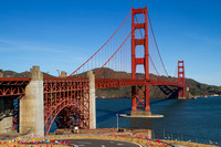 San Francisco, Golden Gate Br130-6652