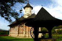 Moldovita Monastery, Well030929-0376