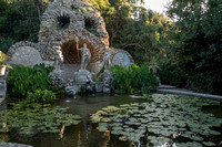 Trsteno, Arboretum, Fountain151-0807