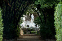 Trsteno, Arboretum, Fountain151-0800