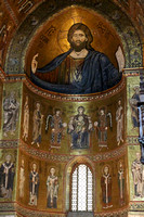 Monreale Cathedral, Mosaics V1024381