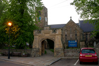 Corbridge, Church131-1593