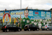 Belfast, Falls Rd Area, Murals131-0624