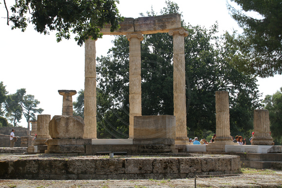 Olympia, Ruins1019266