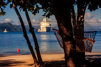 Labadee, Beach, Cruise Ship S -8249