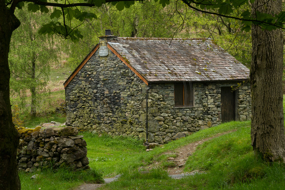 Lake District, Ashness, Cottage131-1252