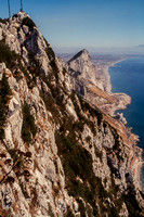Gibraltar, The Rock S V-3947