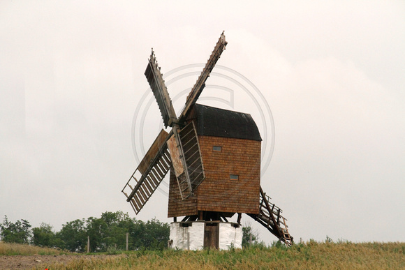 Bornholm, Countryside, Windmill1044755a
