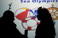 MV World Odyssey, Sea Olympics 151-9436