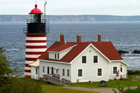 West Quoddy Head, Lighthouse131-1975