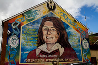 Belfast - Murals
