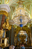 St Petersburg, Peter and Paul Cathedral, Int V1047341