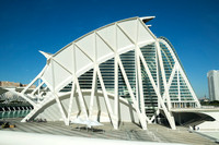 Valencia, Modern Architecture151-2010