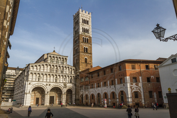 Lucca, Duomo130-8381