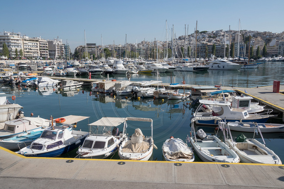 Piraeus, Private Boat Harbor151-1225