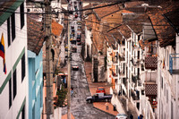 Quito, Street S -7924
