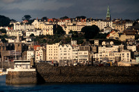 Guernsey, St Peter Port, Waterfront S -3950