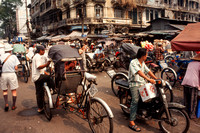 Saigon, Cholon, Bikes S -8841