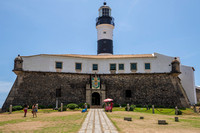 Salvador, Farol da Barra, Lighthouse151-8976