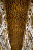 Peterborough, Cathedral, Int V131-1721